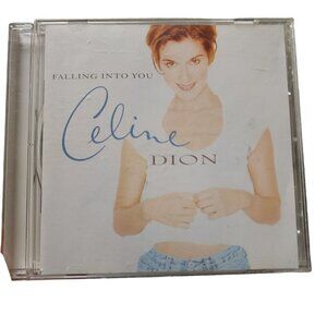 Celine Dion Falling Into You CD